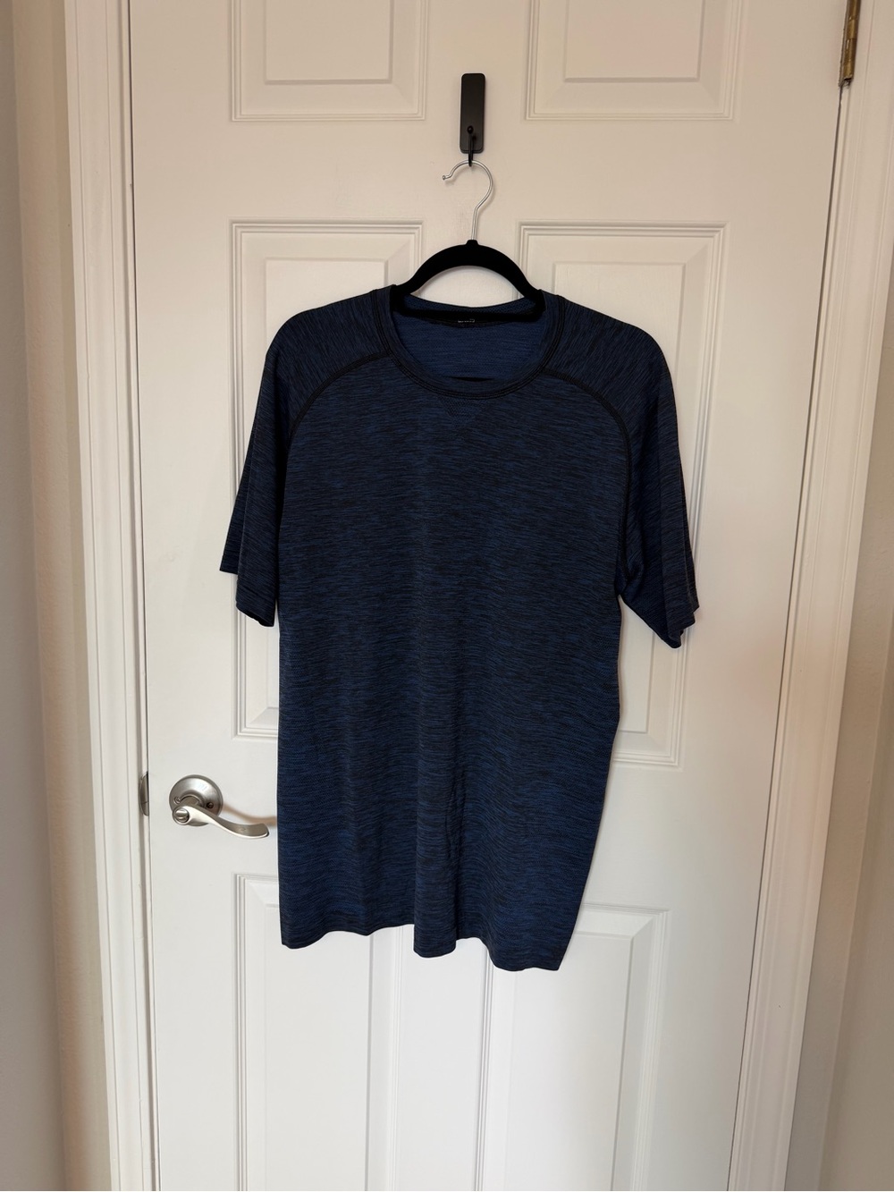 Lululemon Metal Vent Tech Short Sleeve, L